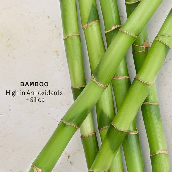 Tranquil Essence Toner Bamboo Ingredient: High in Antioxidants and Silica